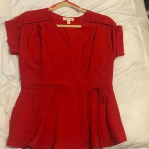 Only worn once, perfect condition